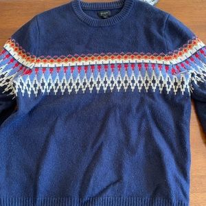 J. Crew Wool Sweater Medium